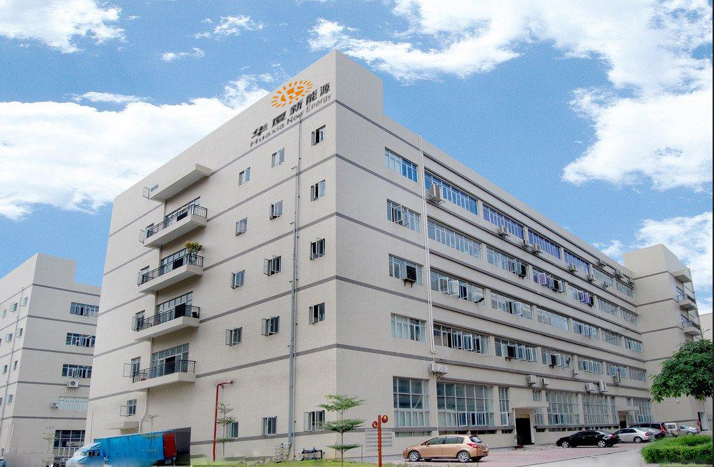 Solar Street Lights Manufacturer&factory Hx Energy