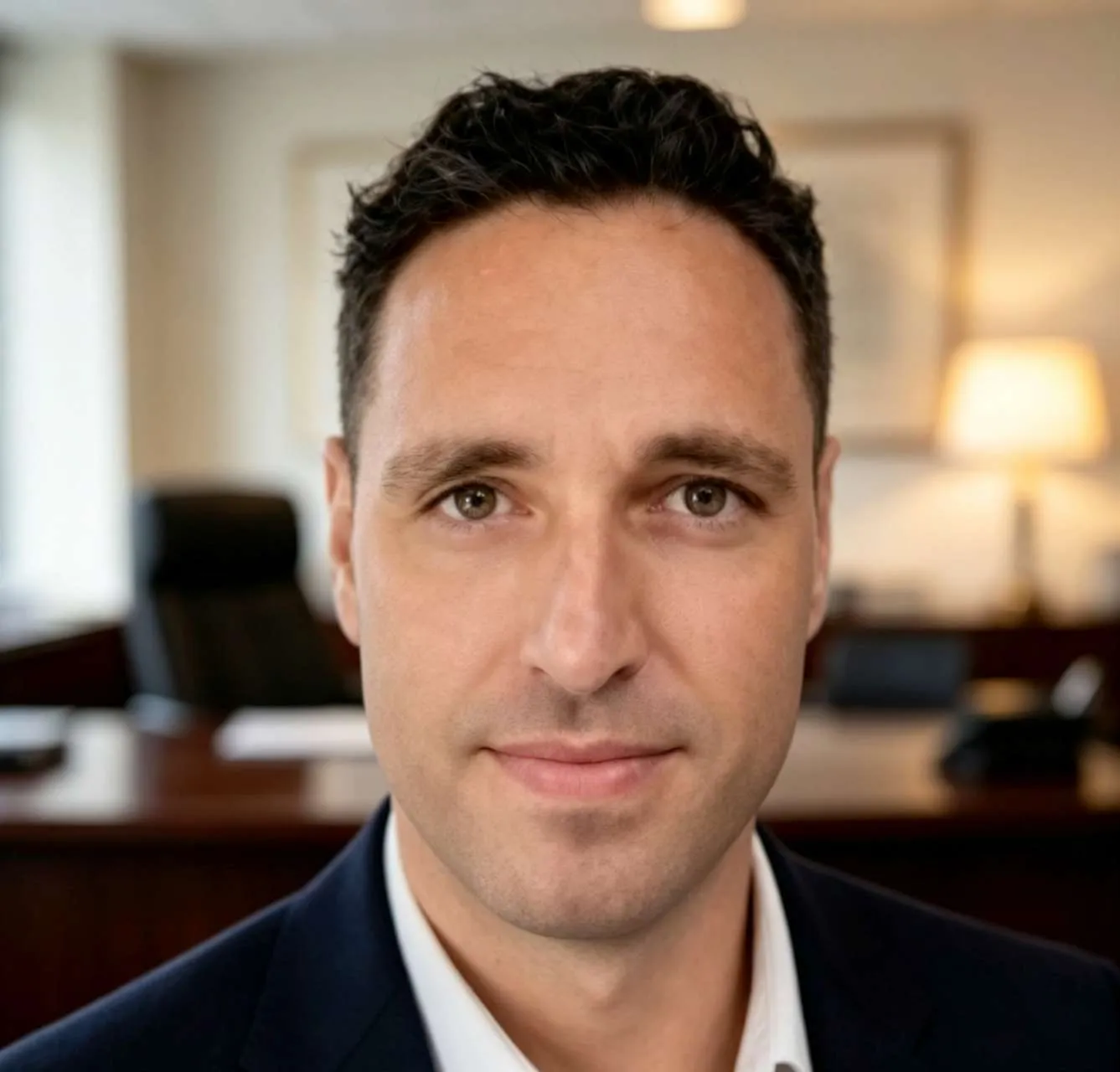 Sales Manager Street Light