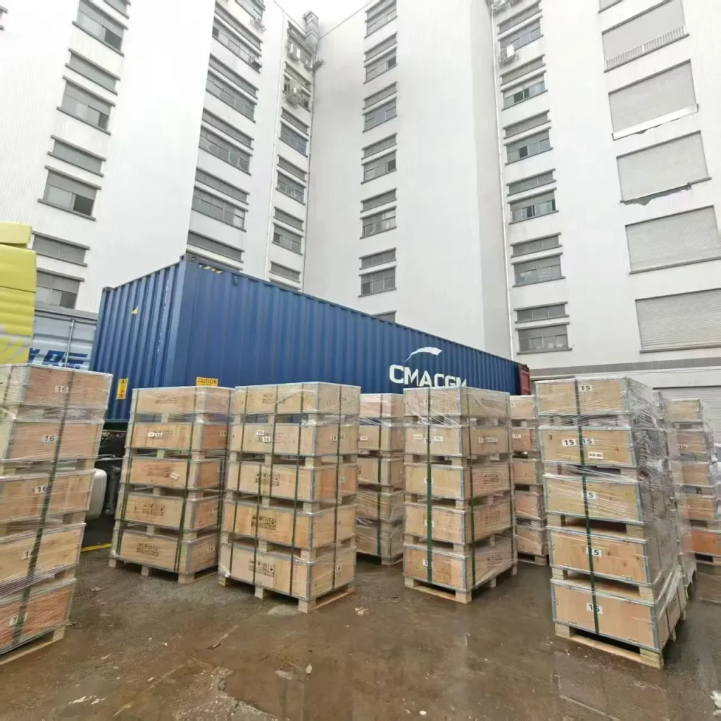 Delivery Full Container Loading1