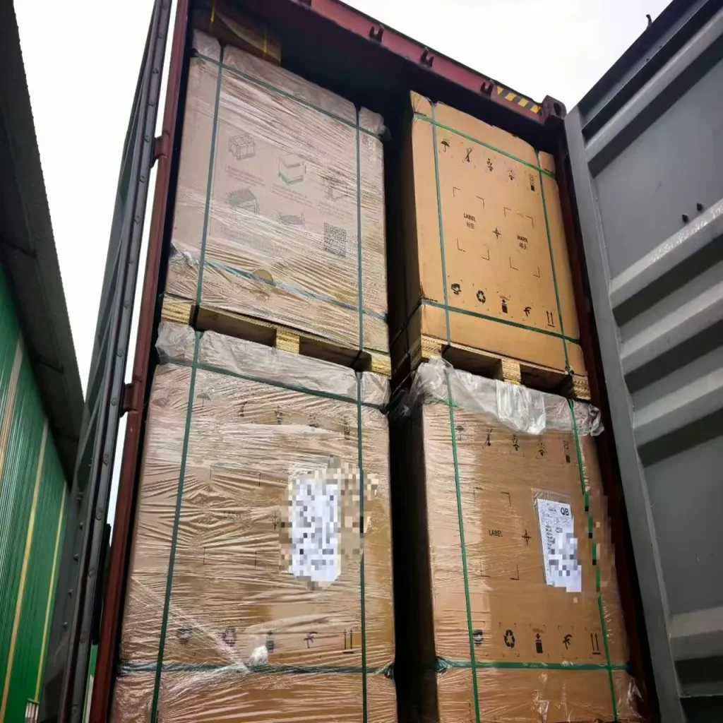 Delivery Full Container Loading2