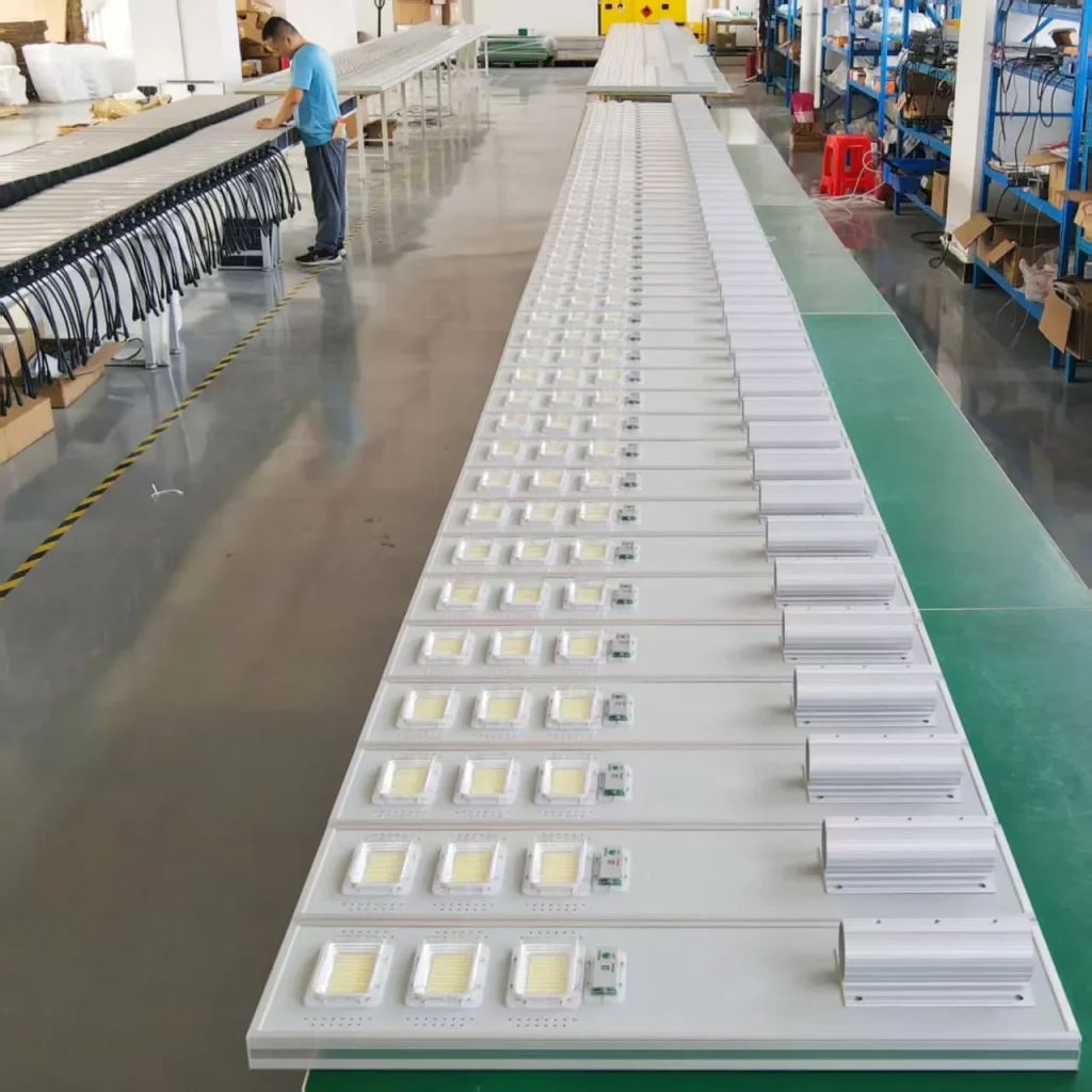 Workshop Production Line 1